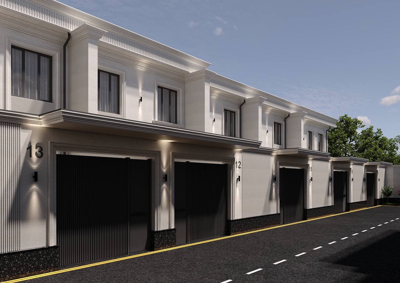 Сергели 3 (Хонабад)